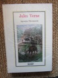 Agentia Thompson, Jules Verne - Biblioteca Adevarul, Coperta Cartonata, Aventura IN TIPLA