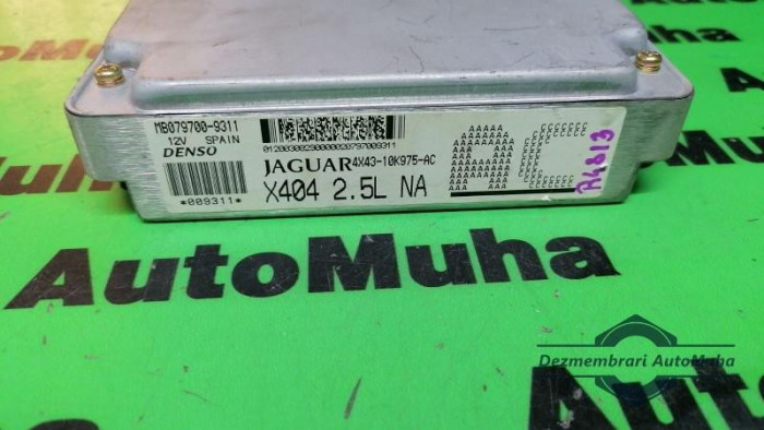 Calculator ecu Jaguar X-Type (2001-2009) 1x4310k975ac