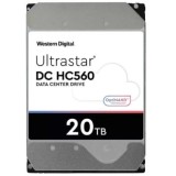 Hard Disk Western Digital Ultrastar DC HC560, 3.5&amp;#039;&amp;#039;, 20 TB