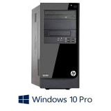 Calculatoare HP Pro 3300 MT, Intel Core i3-2100, Win 10 Pro