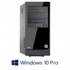 Calculatoare HP Pro 3300 MT, Intel Core i3-2100, Win 10 Pro foto