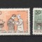 Timbre Vietnam, 1962 | Vizita cosmonautului Gherman Titov - Cosmos | MNH | aph