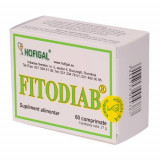 HOFIGAL Fitodiab, 60 comprimate