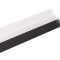 Profil Aluminiu Negru pentru Module LED LINEA20 2m