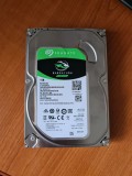 HDD Seagate BarraCuda 1TB, 7200rpm, 64MB cache, SATA-III aproape nou