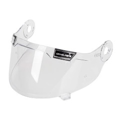 Viziera transparenta casca integrala MT Jarama &ndash; ornament ventilatie argintiu &ndash; tip viziera: MT-V-32