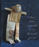 Cartea "Cine tine cu poetii si cu desenul gresit" Maria Cosmina Dragomir, Album Arta, Poezii, Desene, Romana, Cartonata, 2016