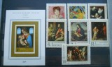 CV2 1970 SERIE RUSIA MNH