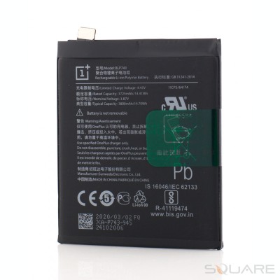 Acumulatori OnePlus BLP743 foto