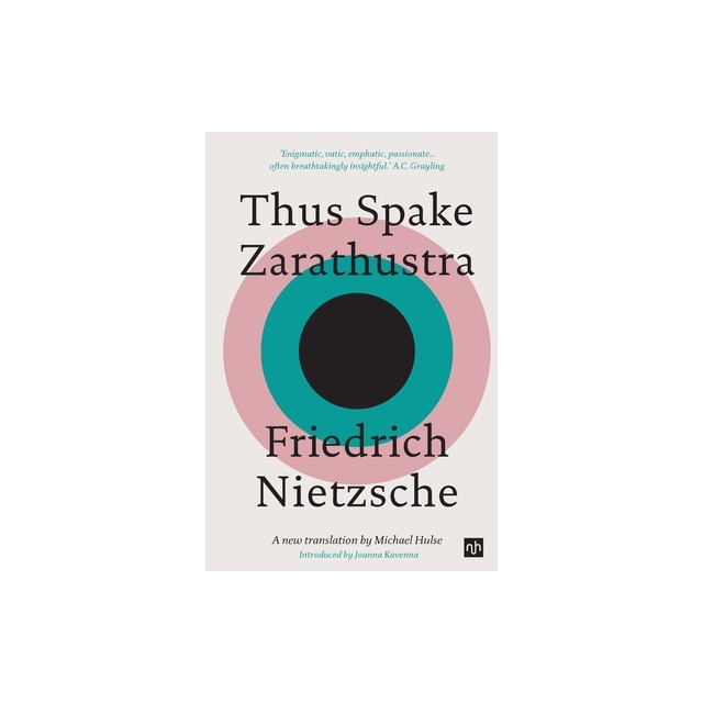 Thus Spake Zarathustra