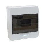 Tablou electric Comtec MF0015-01605, aparent, 6 module