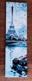D4 - Magnet frigider - tematica turism - Franta 22
