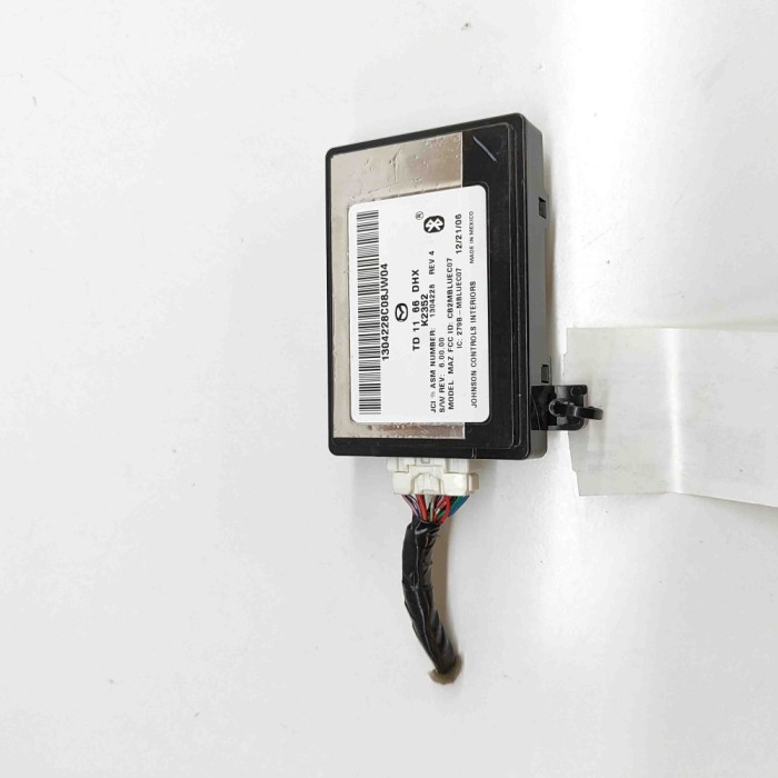 Modul de control Bluetooth MAZDA CX-9 TB 2007 OEM: TD11-66-DHX 29010869