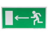 Indicator de evacuare fotoluminiscent PS
