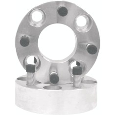 DISTANTIERE ROTI SSV /UTV CFMOTO 4/110 25mm 10x1.25 SILVER (set