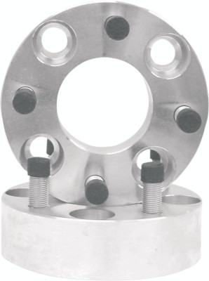 DISTANTIERE ROTI SSV /UTV CFMOTO 4/110 25mm 10x1.25 SILVER (set foto