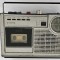 RADIOCASETOFON SANYO M 2402 -2LE , DEFECT . CITITI DESCRIEREA VA ROG FRUMOS .