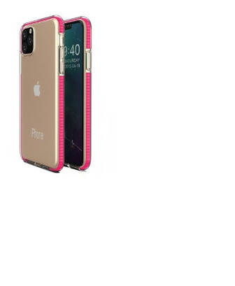 Husa Spring Case roz iPhone 11 Pro