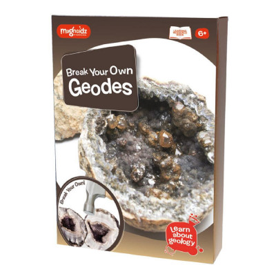 Kit geologic - Geode PlayLearn Toys foto