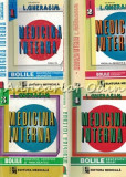 Cumpara ieftin Medicina Interna I-IV - L. Gherasim (set complet 4 volume)