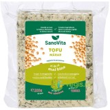 Tofu cu Marar (Sterilizat) 200g