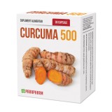 CURCUMA 500 30cps QUANTUM PHARM