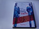 Kiss kiss bang bang, DVD, Engleza