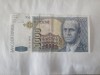 Spania 10 000 Pesetas 1992 Noua,Rara