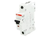 &Icirc;ntrerupător Supracurent ABB 25A 1 Pol 230/400VAC 6kA &ndash; Cod 2CDS251001R0517