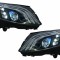 Faruri Full LED Mercedes C-Class W205 S205 (2014-2020) LHD W222 Design Performance AutoTuning
