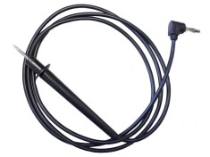 Cablu de măsurare 10A 600V 1.2m Negru
