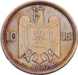 Set 10 lei și 20 lei 1930 XF