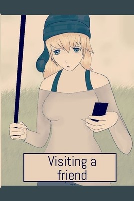 Visiting a friend foto