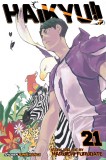 Haikyu!! Volume 21 | Haruichi Furudate