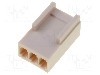 Conector semnal, 3 pini, pas 2.5mm, serie {{Serie conector}}, MOLEX - 22-01-1032