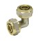 Racord cu filet unghi 90&deg; 16 x 2