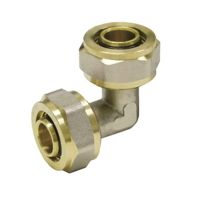 Racord cu filet unghi 90&deg; 16 x 2