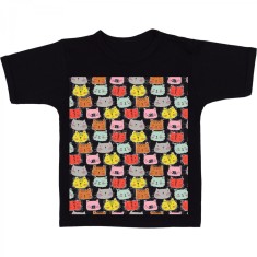 Tricou &amp;quot; Multe pisici &amp;quot; foto