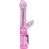BAILE - INTIMATE LOVER TEASE LILAC VIBRATOR, BAILE ROTATIONS
