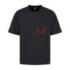 Ferrari tricou de bărbați Graphic black F1 Team 2025 - M, Puma