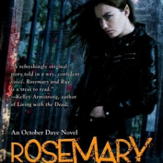 Rosemary and Rue: An October Daye Novel