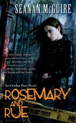 Rosemary and Rue: An October Daye Novel foto