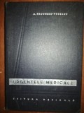 Urgentele medicale - A. Paunescu-Podeanu