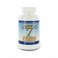 Libido 7 60 Tabs - Tablete pentru erecție 60 buc