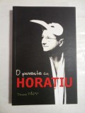 O poveste cu HORATIU - Doina PAPP