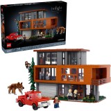 LEGO&reg; Ideas - Amurg: Casa familiei Cullen 21354, 2001 piese