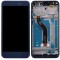Display Huawei P8 Lite 2017 Cu Rama Albastru