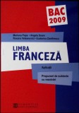 LIMBA FRANCEZA - BAC 2009-MARIANA POPA, ANGELA SOARE-277012