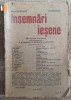 Insemnari iesene// 1 octombrie 1940