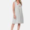 Rochie Dama, Eranthe, V-Neckline V341 - L